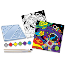 Space Explorers - Paint by Number Kids (ONLINE ORDER ONLY)