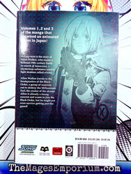 D.Gray-Man Vol 1-3 Omnibus (Online Order Only)