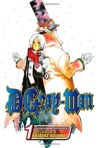 D.Gray-Man Vol 1 (Online Order Only)