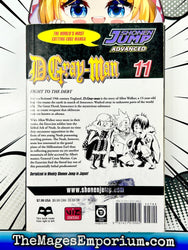 D.Gray-Man Vol 11 Ex Library (Online Order Only)