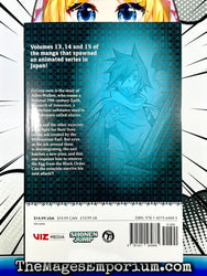 D.Gray-Man Vol 13-15 Omnibus (Online Order Only)