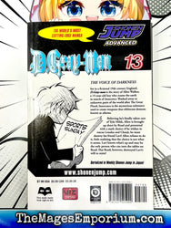 D.Gray-Man Vol 13 (Online Order Only)