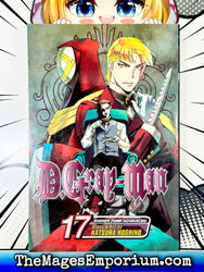 D.Gray-Man Vol 17 (Online Order Only)