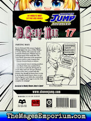 D.Gray-Man Vol 17 (Online Order Only)