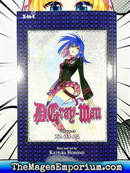 D.Gray-Man Vol 22-24 Omnibus (Online Order Only)