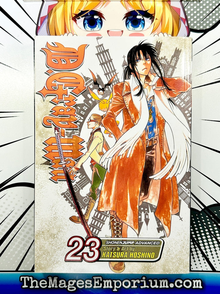 D.Gray Man Vol 23 (Online Order Only)