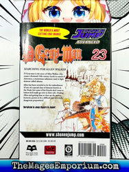 D.Gray Man Vol 23 (Online Order Only)