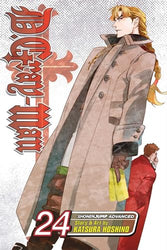 D.Gray-Man Vol 24 (Online Order Only)