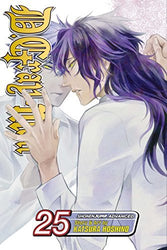 D.Gray-Man Vol 25 (Online Order Only)