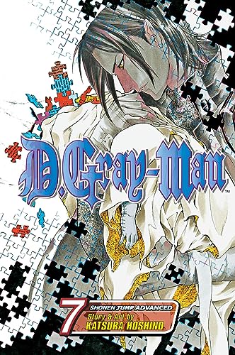 D.Gray-Man Vol 7 (Online Order Only)