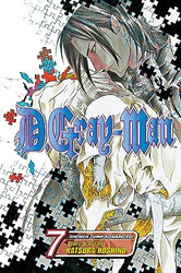 D.Gray-Man Vol 7 (Online Order Only)