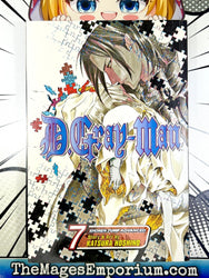 D.Gray-Man Vol 7 (Online Order Only)