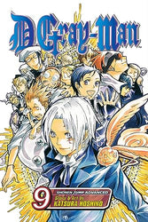 D.Gray-Man Vol 9 (Online Order Only)