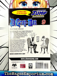 D.Gray-Man Vol 9 (Online Order Only)