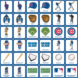 Chicago Cubs Matching Game (ONLINE ORDER ONLY)