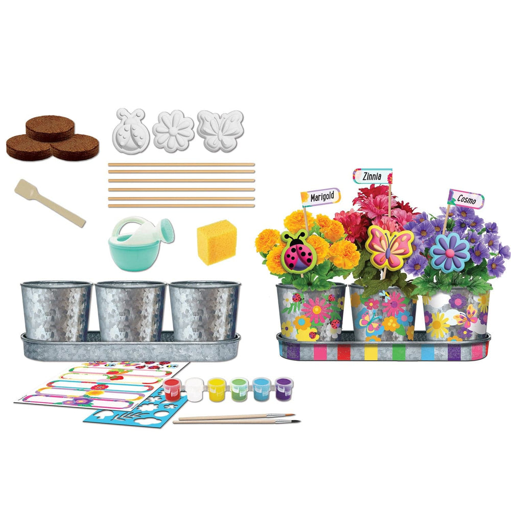 Window Garden Arts & Craft Kit (ONLINE ORDER ONLY)