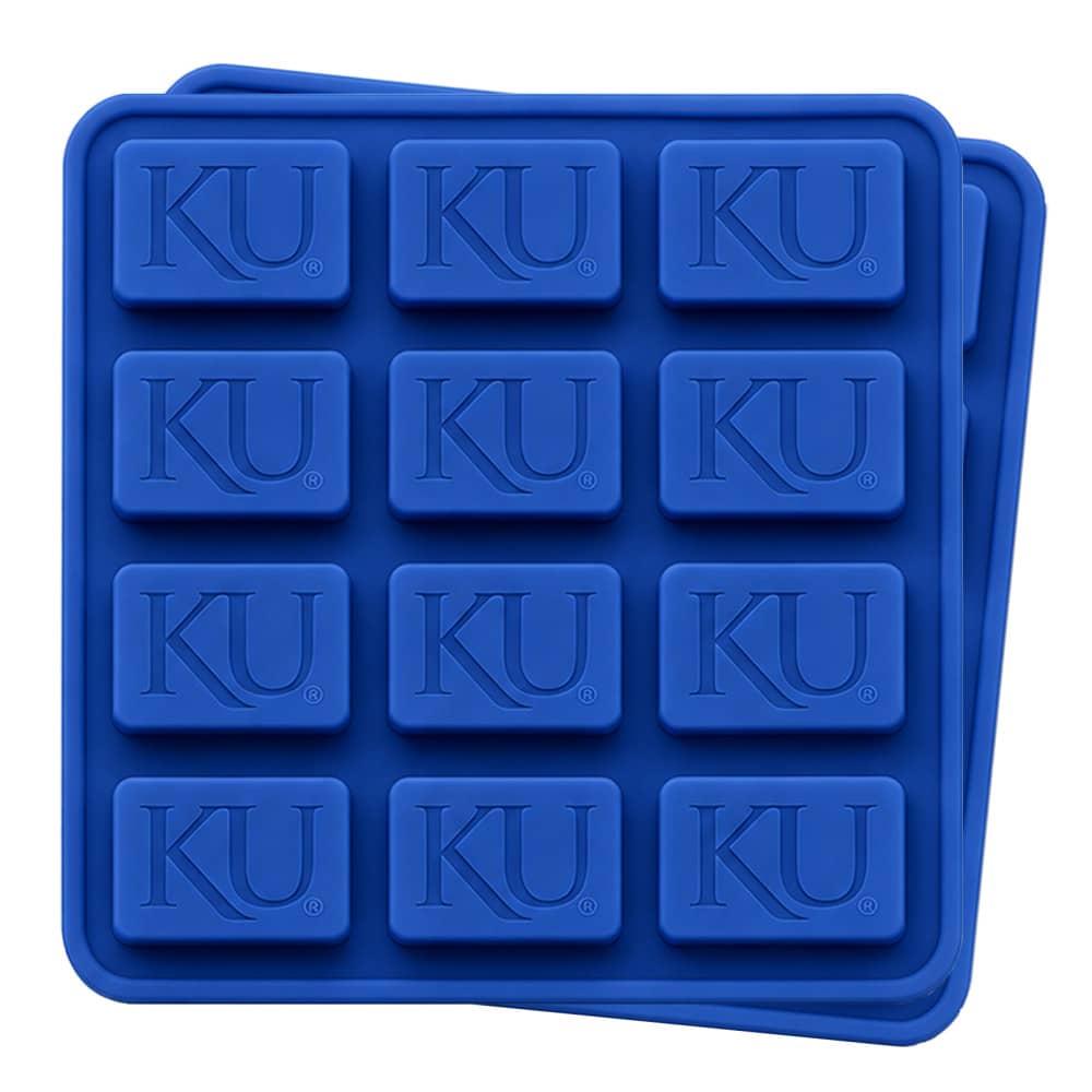 Kansas Jayhawks Ice Cube Tray