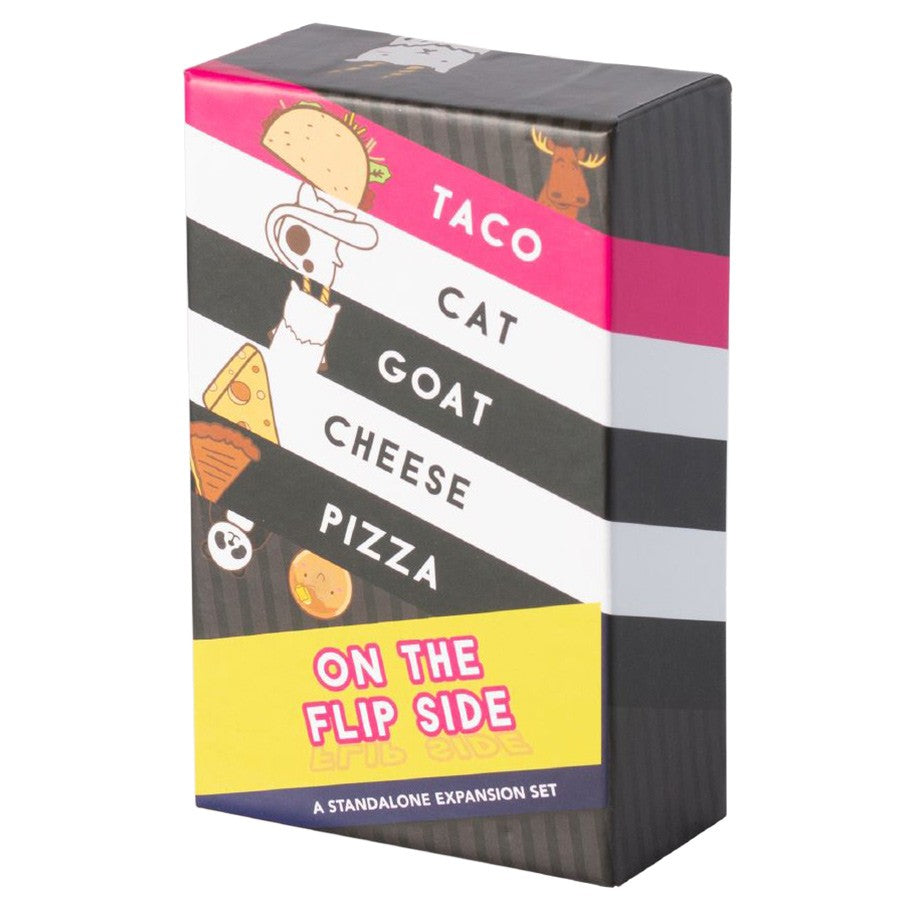 Taco Cat Goat Cheese Pizza: On the Flip Side (ONLINE ORDER ONLY)