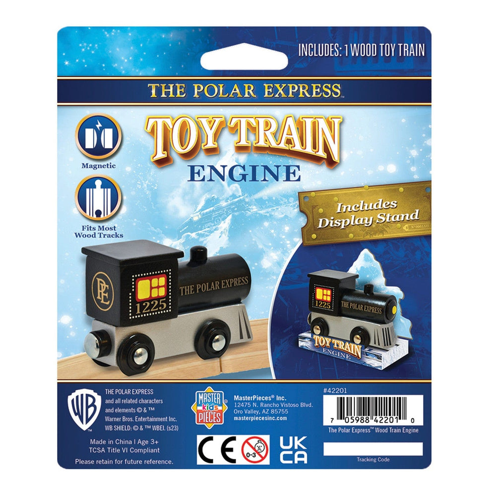 The Polar Express Toy Train Engine (ONLINE ORDER ONLY)
