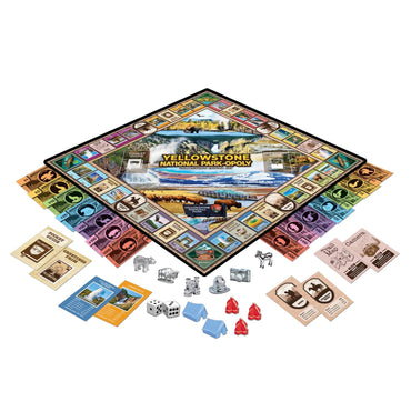 Yellowstone National Park Opoly (ONLINE ORDER ONLY)