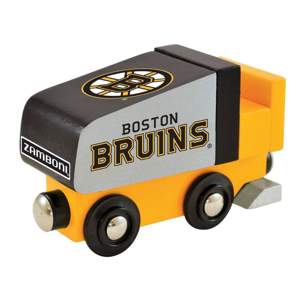 Boston Bruins Toy Zamboni Train Engine (ONLINE ORDER ONLY)