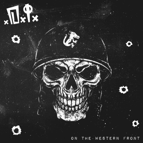 On The Western Front (Limited Edition, Red Vinyl) [Vinyl] (ONLINE ORDER ONLY)