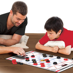 Chicago Blackhawks Checkers Board Game (ONLINE ORDER ONLY)