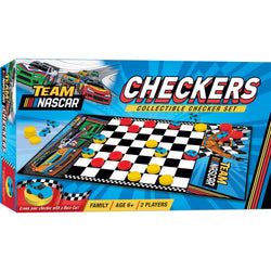 NASCAR Checkers Board Game (ONLINE ORDER ONLY)