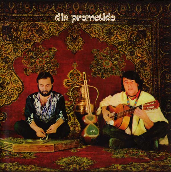 DIA PROMETIDO - Dia Prometido [CD] (ONLINE ORDER ONLY)