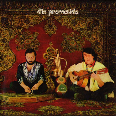 DIA PROMETIDO - Dia Prometido [CD] (ONLINE ORDER ONLY)