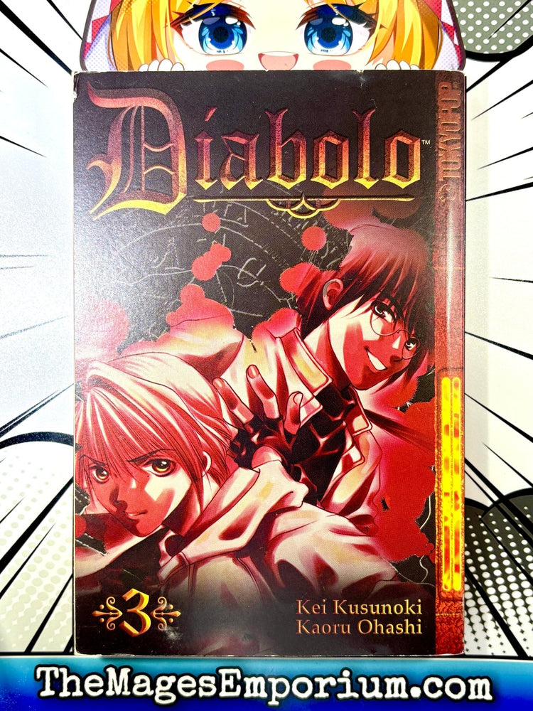 Diabolo Vol 3 (Online Order Only)