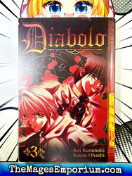 Diabolo Vol 3 (Online Order Only)