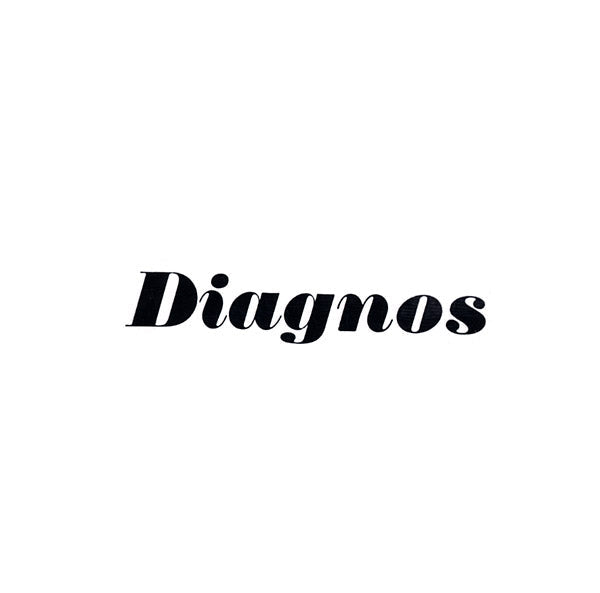 DIAGNOS - Diagnos [Vinyl] (ONLINE ORDER ONLY)