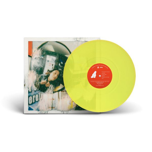 Diagnosis [Neon Yellow] [Vinyl] (ONLINE ORDER ONLY)