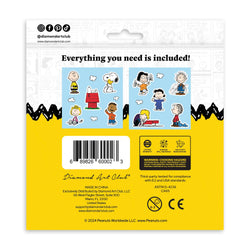 Diamond Art Club – Peanuts™ Diamond Painting Stickers (10-Pack) (ONLINE ORDER ONLY)