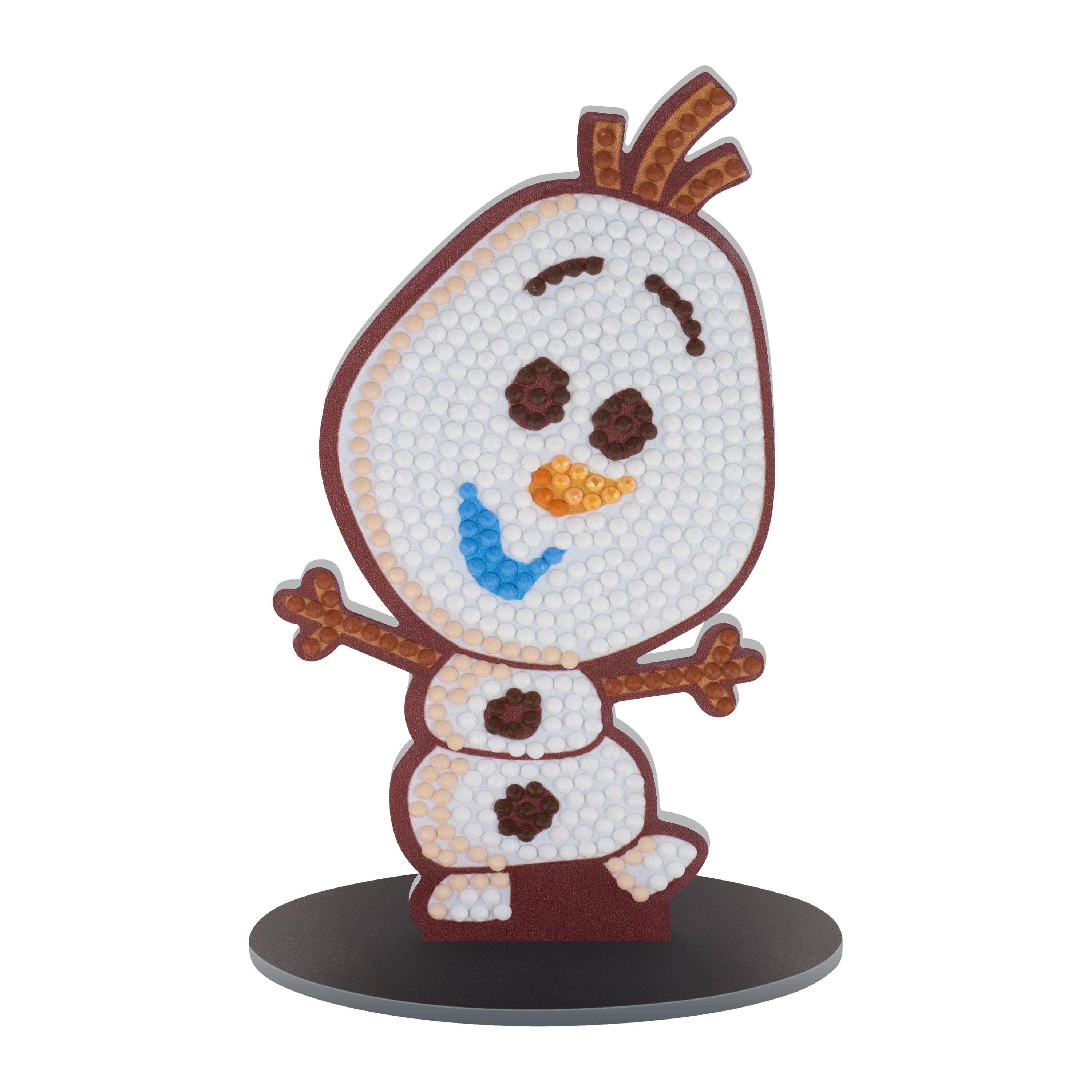 Diamond Art Club – Sparkle Pals™ – Chibi Olaf™ (ONLINE ORDER ONLY)