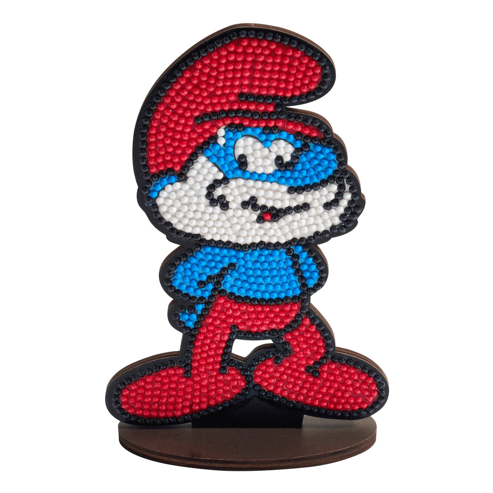 Diamond Art Club – Sparkle Pals™ - Papa Smurf™ (ONLINE ORDER ONLY)