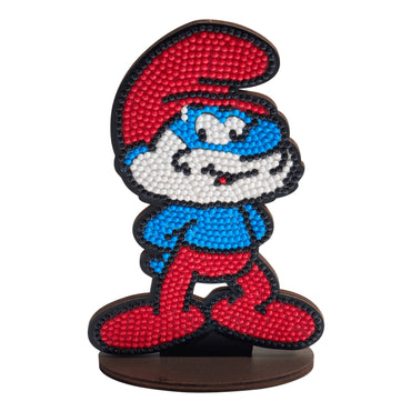 Diamond Art Club – Sparkle Pals™ - Papa Smurf™ (ONLINE ORDER ONLY)