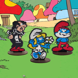 Diamond Art Club – Sparkle Pals™ - Papa Smurf™ (ONLINE ORDER ONLY)