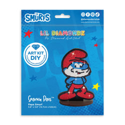 Diamond Art Club – Sparkle Pals™ - Papa Smurf™ (ONLINE ORDER ONLY)