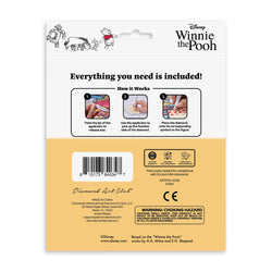 Diamond Art Club – Sparkle Pals™ - Pooh™ (ONLINE ORDER ONLY)