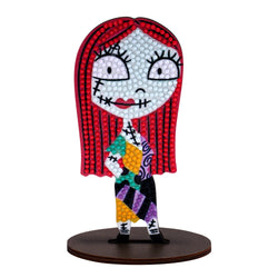 Diamond Art Club - Sparkle Pals™ - The Nightmare Before Christmas™ Complete Set (Jack & Sally) (ONLINE ORDER ONLY)