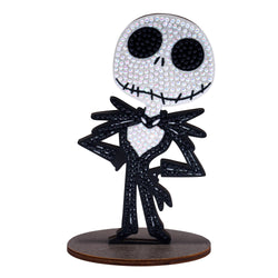Diamond Art Club - Sparkle Pals™ - The Nightmare Before Christmas™ Complete Set (Jack & Sally) (ONLINE ORDER ONLY)