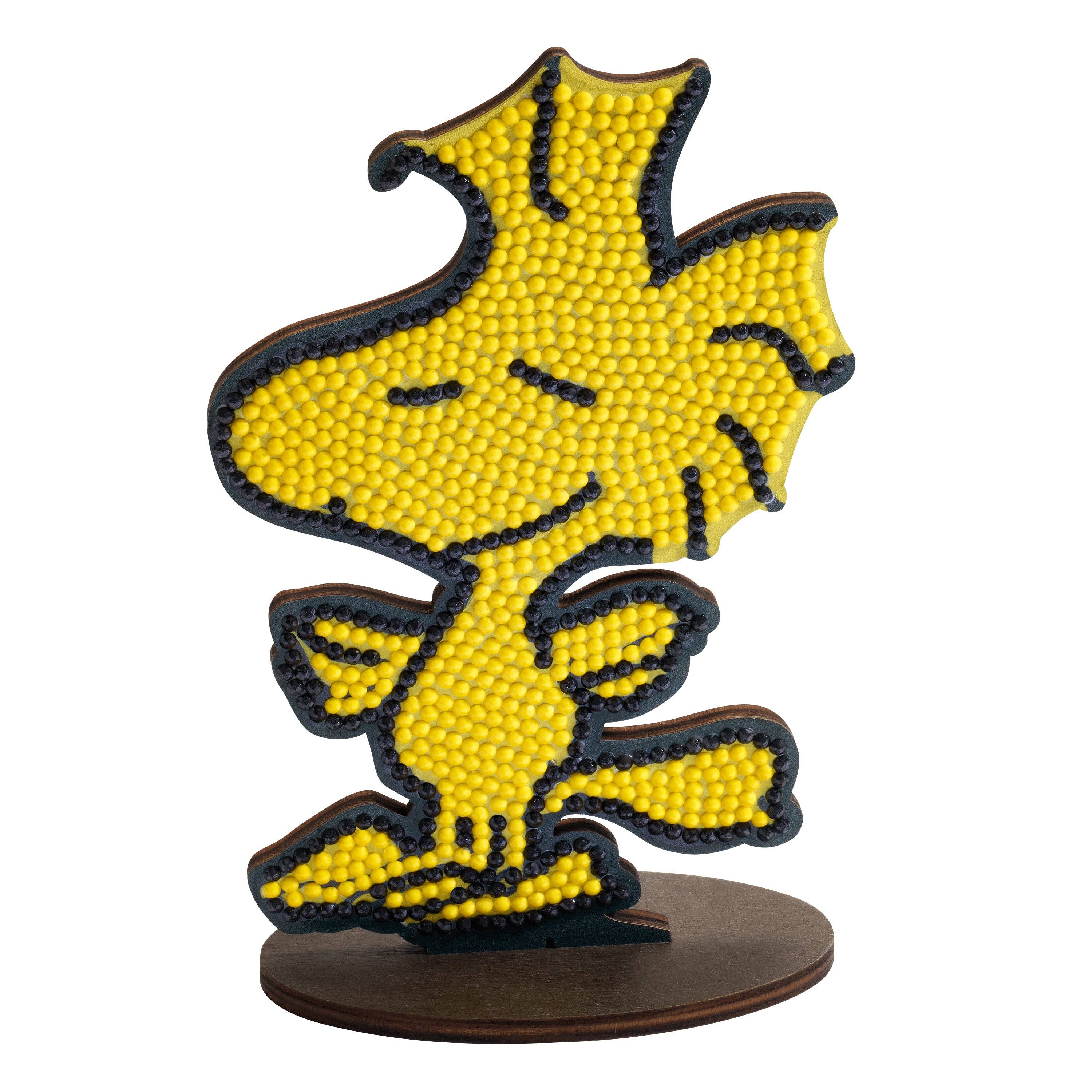 Diamond Art Club – Sparkle Pals™ - Woodstock™ (ONLINE ORDER ONLY)