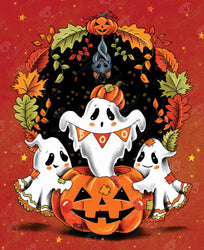 Diamond Art Club – Spirits of Fall (ONLINE ORDER ONLY)