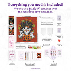 Diamond Art Club – Spirits of Fall (ONLINE ORDER ONLY)