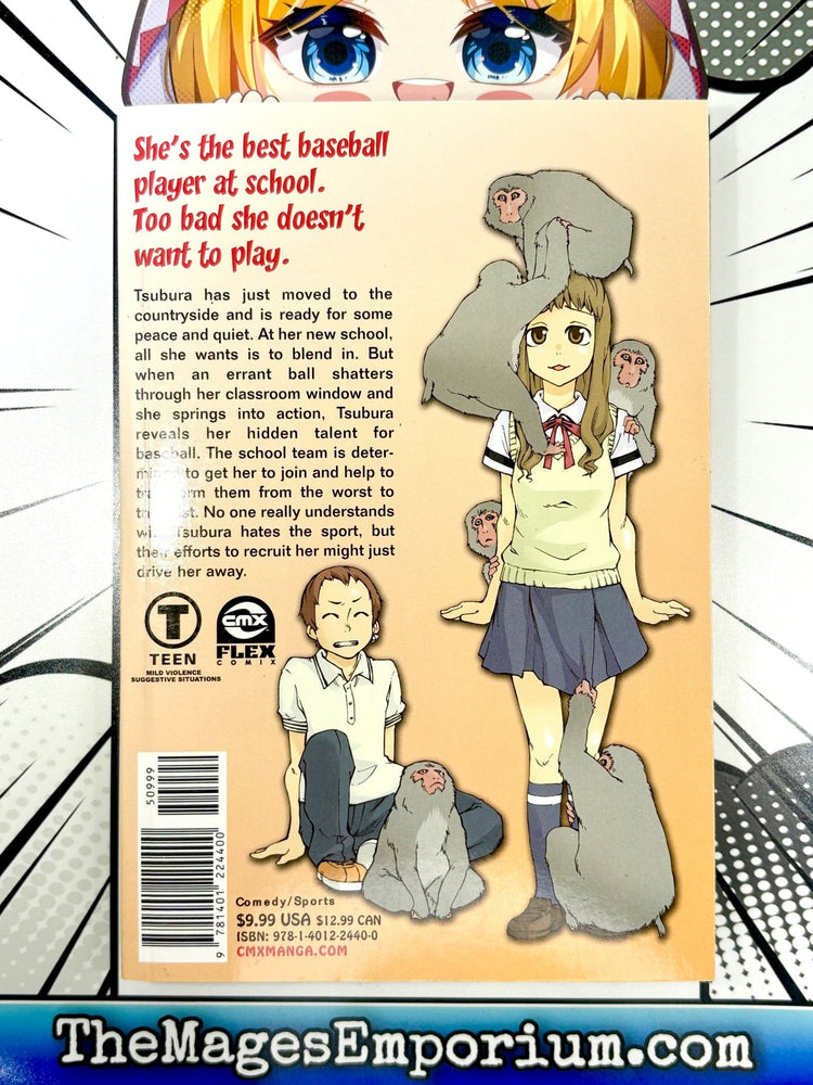 Diamond Girl Vol 1 (Online Order Only)