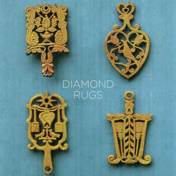 Diamond Rugs - Diamond Rugs [Vinyl]