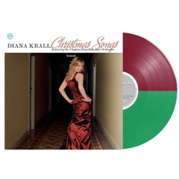 Christmas Songs (Limited Edition, Red & Green Colored Vinyl) [Import] [Vinyl] (ONLINE ORDER ONLY)