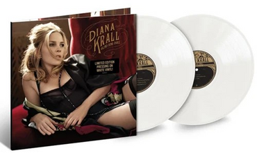 Glad Rag Doll (Limited Edition, White Colored Vinyl) (2 Lp's) [Vinyl] (ONLINE ORDER ONLY)